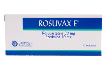 ROSUVAX E 20/10 * 30 TAB