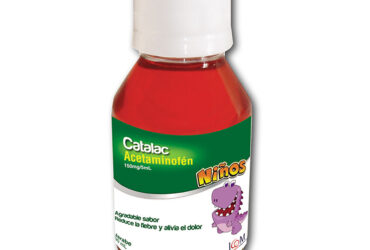 CATALAC 150 MG/5ML JBE 90 ML ICOM