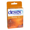 DEXEX PUNTO G 3 UND ICOM