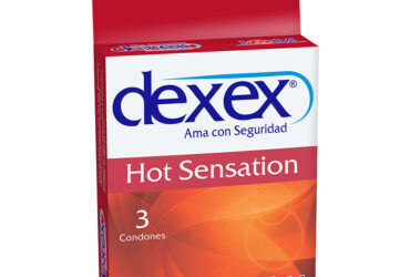 DEXEX HOT SENSATION 3 UND ICOM