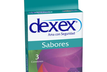 DEXEX SABORES 3 UND ICOM
