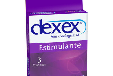 DEXEX ESTIMULANTE 3 UND ICOM