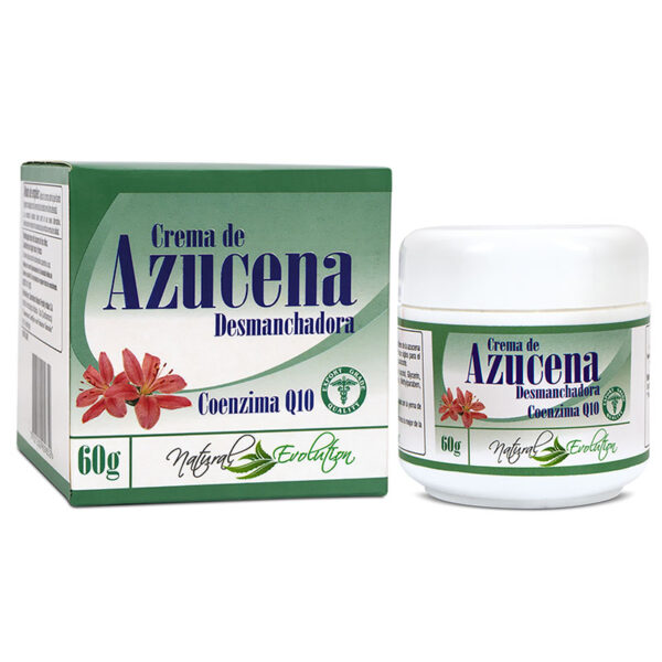 CREMA DE AZUCENA NAT.EVOL. 60 GR ICOM