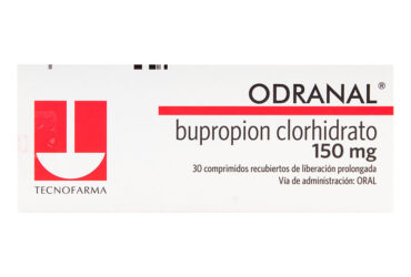 ODRANAL 150 MG 30 TBS (3%+)(P)58545(SC)