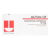 MUTUM CR 10 MG 20 TABLETAS