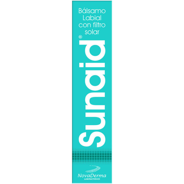 SUNAID BALSAMO LABIAL 12 GR