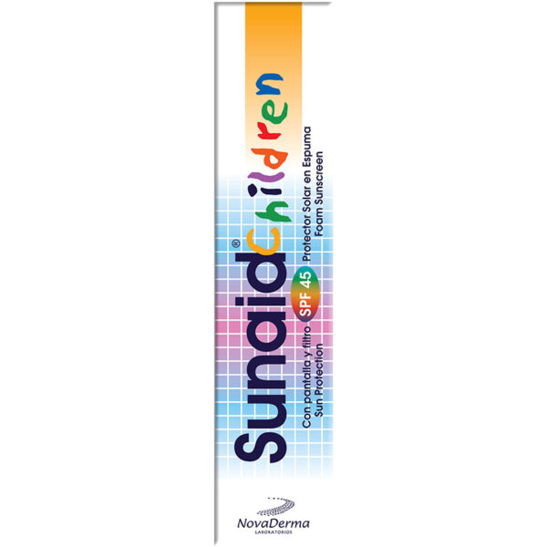 SUNAID CHILDREN 90 ML