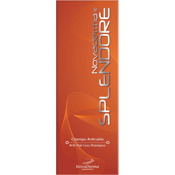 SHAMPOO SPLENDORE ANTICAÍDA 220 ML