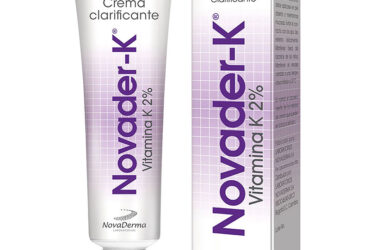 NOVADER K CREMA 30 GR (PAE)