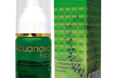 ACUANOVA FACE EMULSION HIDRATANTE 30 GR