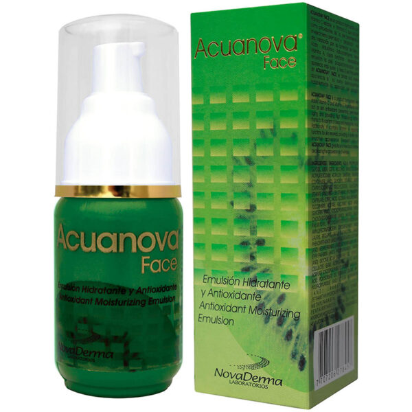 ACUANOVA FACE EMULSION HIDRATANTE 30 GR