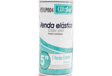 VENDA ELASTICA PIEL ALFA SAFE 5X5