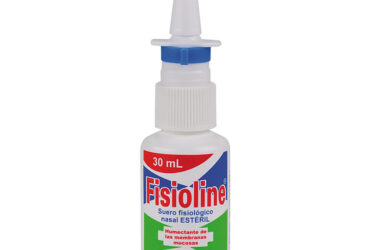 FISIOLINE SPRAY NASAL 30 ML