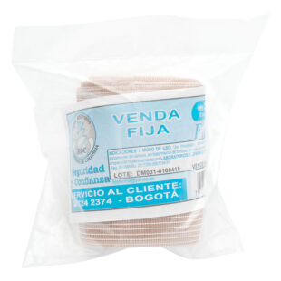 VENDA FLEXON FIJA COLOR PIEL 2X5