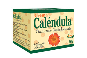 CREMA DE CALENDULA 60 GR FRESHLY