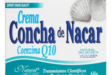 CONCHA DE NACAR 60 GR FRESHLY