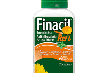 FINACIT REFLU CALENDULA 360 ML NF
