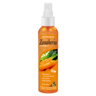 ACEITE DE ZANAHORIA 240 ML FRESHLY