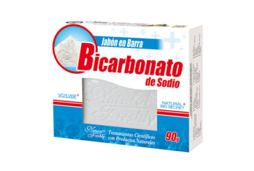 JABON BARRA BICARB. SODIO DROGAM 100 GRS
