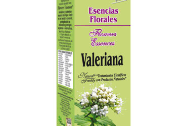 ESENCIA FLORAL VALERIANA 25 ML