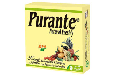 PURANTE 8 CAPS
