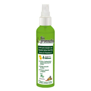 ACEITE MASAJE BIOPRONNABIS ARNICA 240 ML