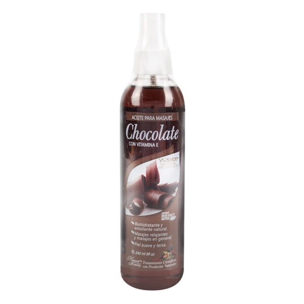 ACEITE DE CHOCOLATE FRESHLY 240 ML
