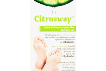 CITRUSWAY SPRAY REFRESCANTE PIES 60 ML