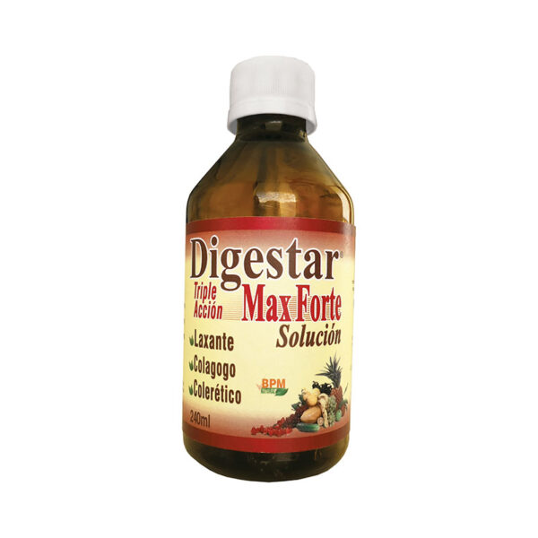 DIGESTAR MAX FORTE 240 ML