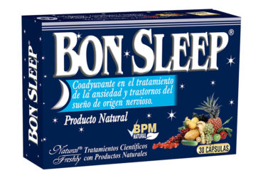 BON SLEEP FRESHLY BLISTER 30 CAPSULAS