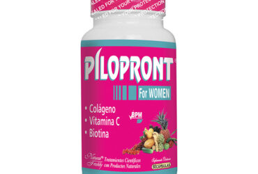 PILOPRONT FOR WOMEN 60 CAPSULAS NF