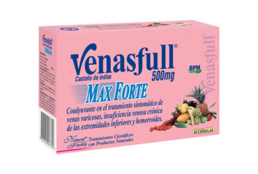 VENASFULL MAX FORTE 60 CAPSULAS