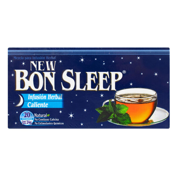 BON SLEEP HERBAL 20 INFUSIONES