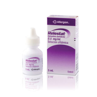 RELESTAT GOTAS 5 ML (A)