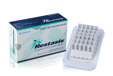 RESTASIS 0.05% 0.4 ML 30 VIALES(A)