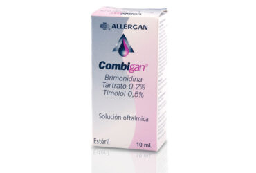 COMBIGAN SOLUC.OFTALM.10 ML(A)(3%+)(PAE)