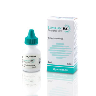 LUMIGAN RC SOL.OFT. 3ML(P)27170(SC)(SF)