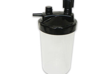 HUMIDIFICADOR DE OXIGENO MEDICAL