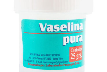 VASELINA PURA 25 GR PROMEGAN