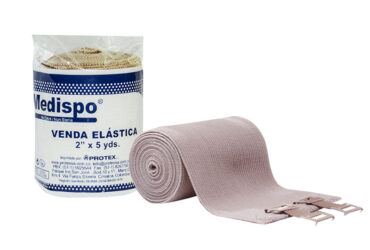 VENDA ELASTICA MEDISPO 2X5