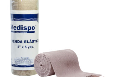 VENDA ELASTICA MEDISPO 5X5