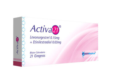 ACTIVA 21 21 GRAGEAS(P)6104