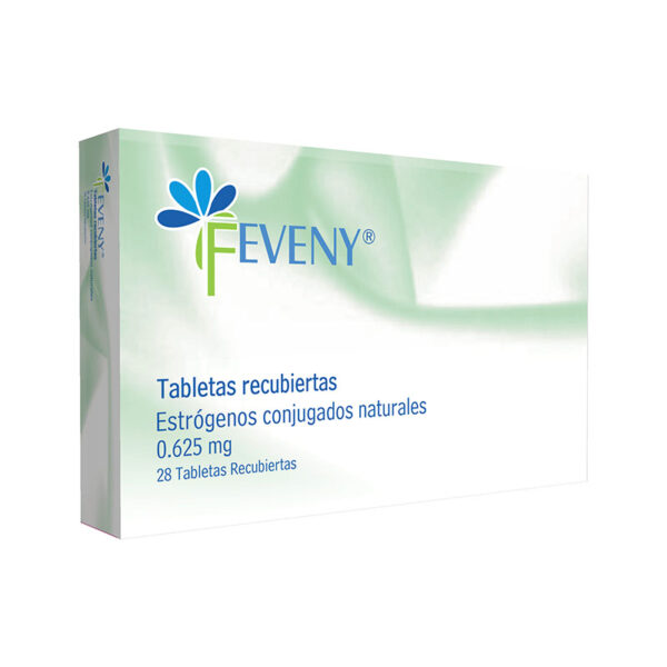 FEVENY 0.625 MG 28 TBS(P)28836