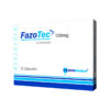 FAZOTEC 500 MG 12 CAPSULAS