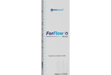 FORFLOW SOLUCION RECTAL 133 ML