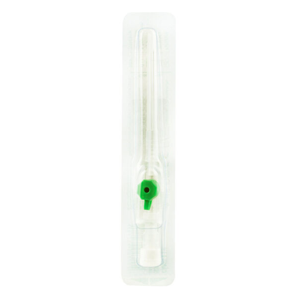CATETER 18 GR INTRAVENOSO INVERFARMA