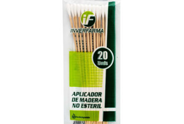APLICADOR MADERA 20 UND INVERFARMA