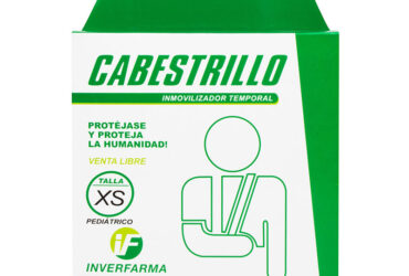 CABESTRILLO  PEDIATRICO T.XS INVERFARMA