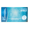 GUANTE NITRILO AZUL T.S CJ 100 UDS INVER