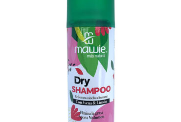 CHAMPU SECO MAWIE AVENA Y LIMON 200 ML